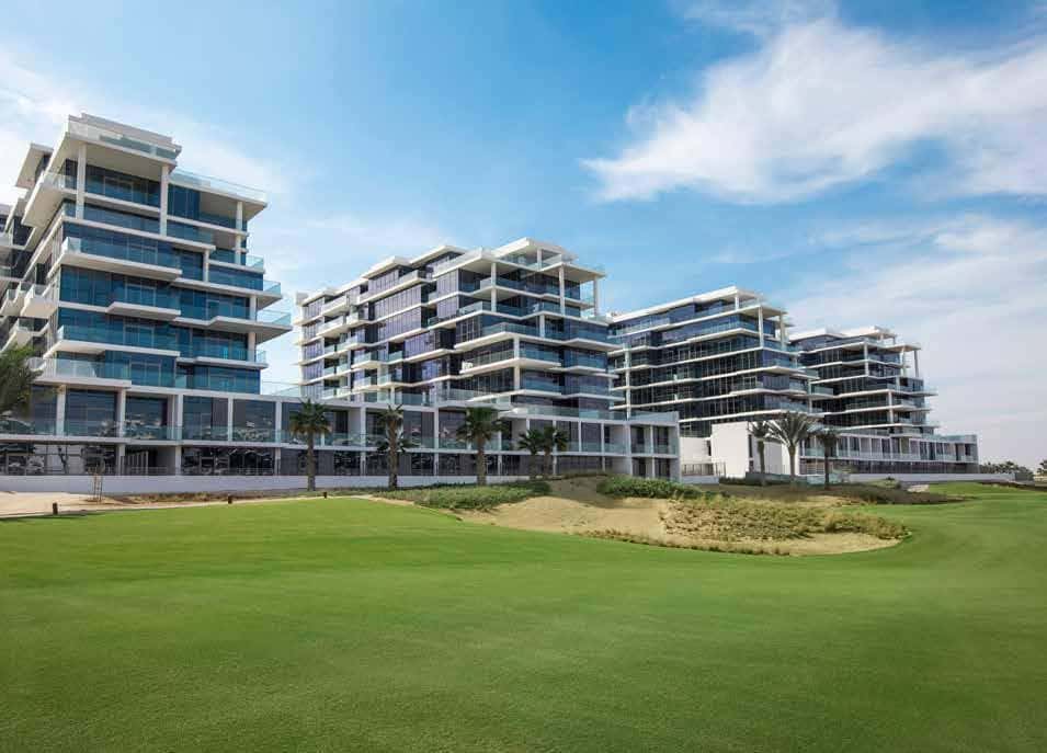 Properties for Sale in DAMAC Hills, Dubai